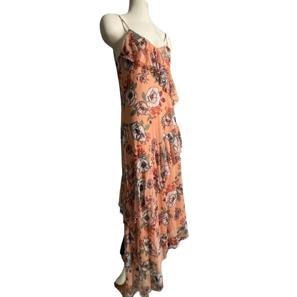 Haitus maxi slip dress size medium - Picture 5 of 16